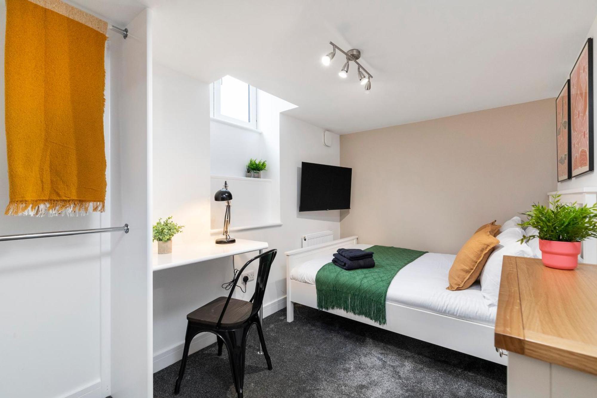 Cosy One Bed Apt In Leeds City Apartment Luaran gambar